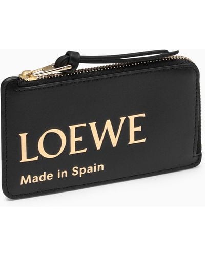 Loewe Cardholder - Black