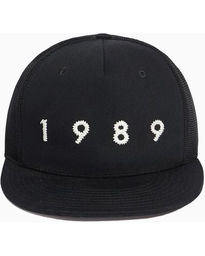 1989 STUDIO 1989 Logo Cap - Black