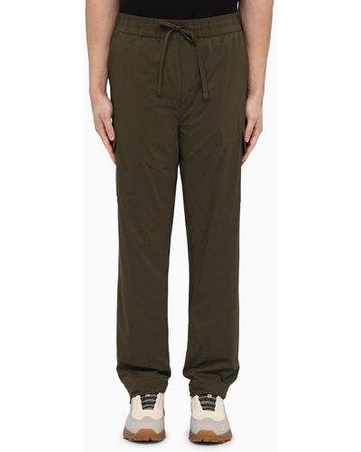 Canada Goose Military Pants In Technical Fabric - Green