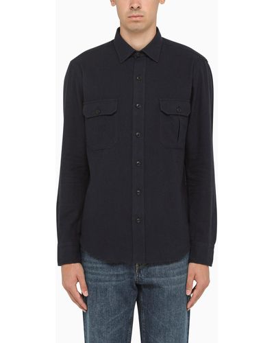 Salvatore Piccolo Casual shirts and button-up shirts for Men | Online Sale  up to 70% off | Lyst