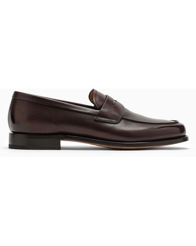 Church's Leather Milford Loafer - Brown