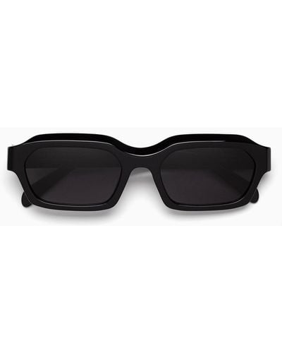 Retrosuperfuture Boletus Sunglasses - Black
