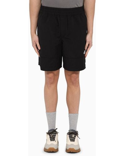 The North Face Short With Logo - Black