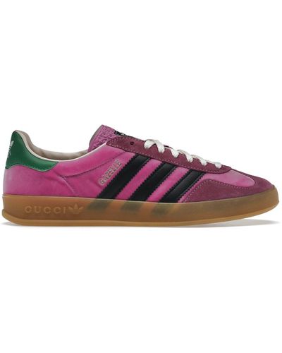 Purple adidas Shoes for Women | Lyst