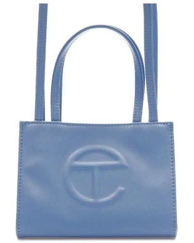 telfar bag blue colors｜TikTok Search