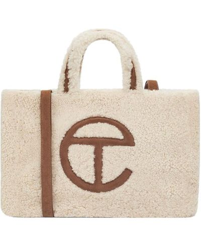 Telfar, Bags, Telfar Shopping Bag Medium In Grape 0 Authentic Telfar