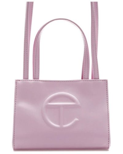 Purple Telfar Tote bags for Women | Lyst