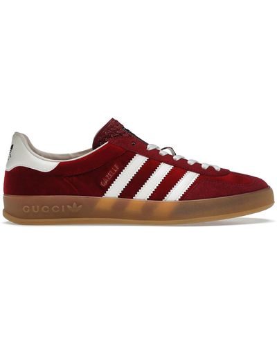 Adidas X Gucci Gazelle Sneakers for Women | Lyst