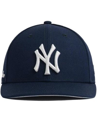 Aimé Leon Dore X New Era Yankees Hat Navy - Blue