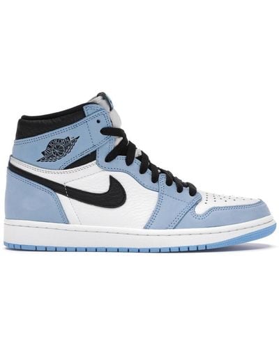 Jordan nike femme bleu clearance