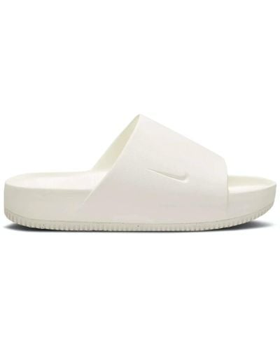 Couple store slippers nike