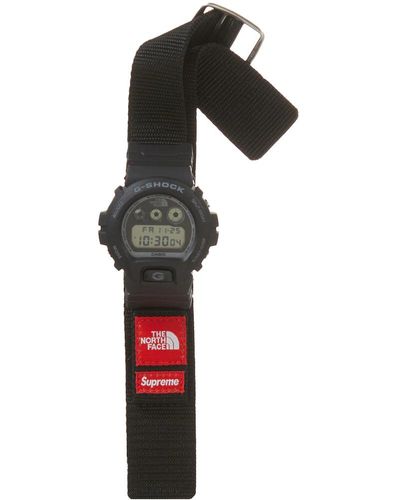 gshock the north face
