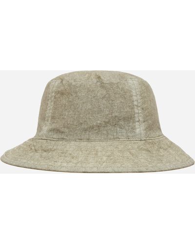 C.P. Company Co-ted Bucket Hat - Green