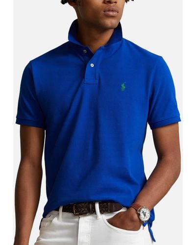 Polo Ralph Lauren Polo shirts for Men | Online Sale up to 70% off | Lyst UK