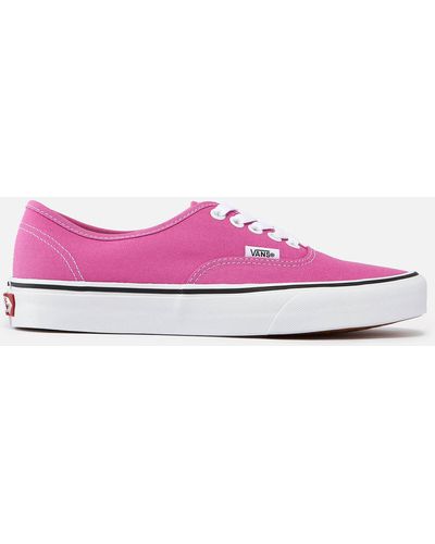 Vans Authentic Sneakers for Women - Up to 74% off | Lyst