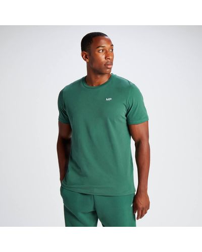 Mp Rest Day Oversized T-shirt - Green
