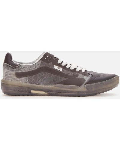 Vans Ultimate Waffle See Through Trainers - Grey