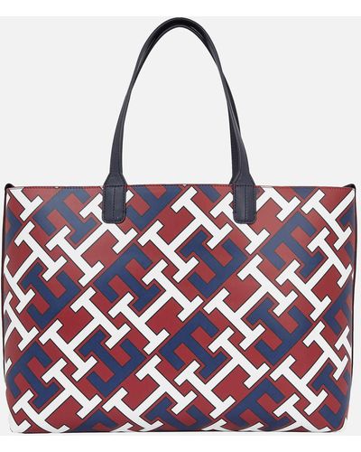 Tommy Hilfiger Tote bags for Women | Online Sale up to 77% off | Lyst  Australia