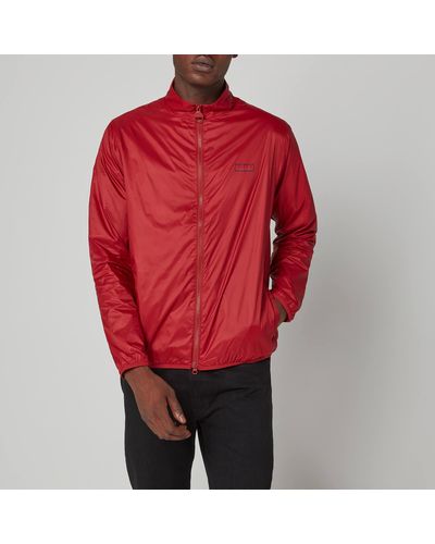 Barbour Albion Event Iceni Casual Jacket - Red