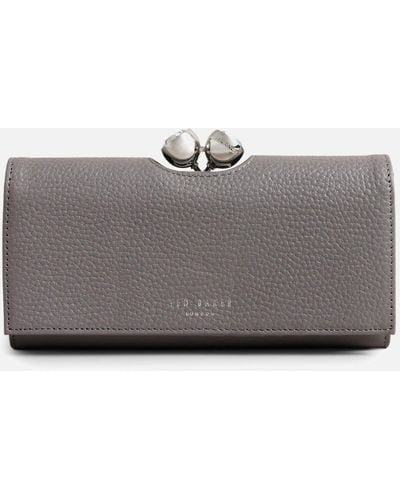 Ted Baker London - Shikra - Textured Leather Card Holder - Black - Montreal  Area - Canada