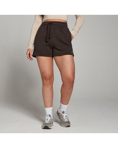 Mp Basic Shorts - Black