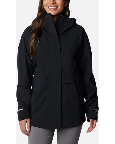 Columbia Altboundtm Recycled Shell Jacket - Black