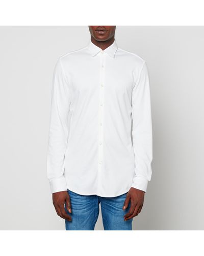 HUGO Kenno Shirt - White