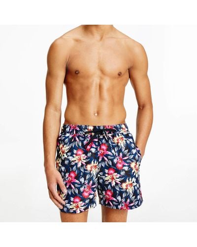 Tommy Hilfiger Beachwear for Men | up to 70% off | Lyst