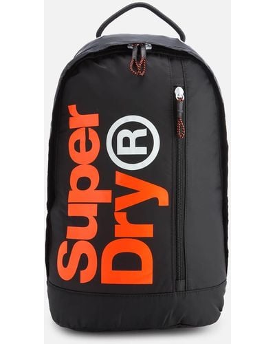 Superdry Academy Freshman Backpack - Multicolour