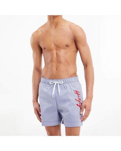Tommy Hilfiger Beachwear and Swimwear for Men | Online Sale up to 65% off |  Lyst