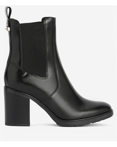 Barbour Cosmos Ankle Boots - Black