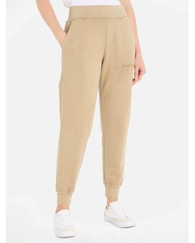CK Calvin Klein Women's Knit Sweatpants Soft Lounge Jog Capri Pants – JNL  Trading