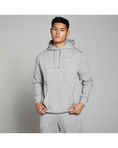 Mp Rest Day Hoodie - Gray