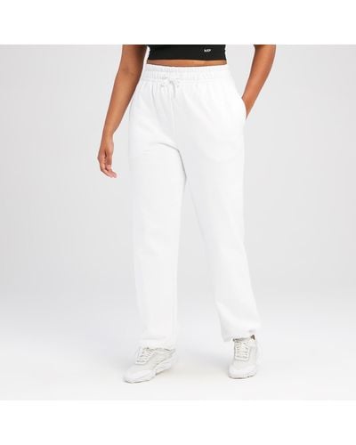 Mp Rest Day Joggers - White