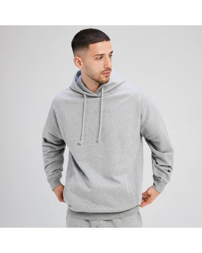 Mp Rest Day Hoodie - Gray