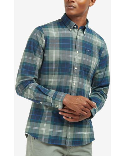 Tartan Shirts for Men - Up to 66% off | Lyst