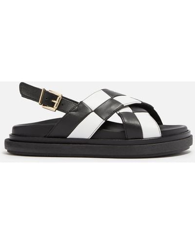 Alohas Flat sandals for Women | Online Sale up to 80% off | Lyst