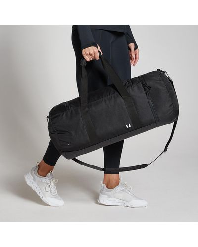 Mp Duffle Bag - Black