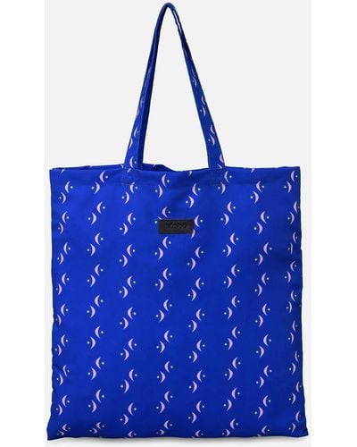 Nunoo Shopper Bag - Blue
