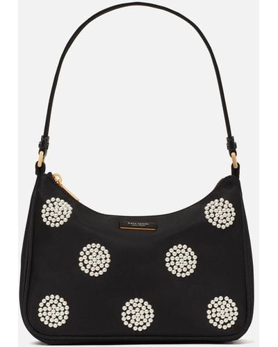 Kate Spade Bags | Kate Spade Rosie Small Black Crossbody Bag Nwt | Color: Black | Size: Os | Eileern4's Closet