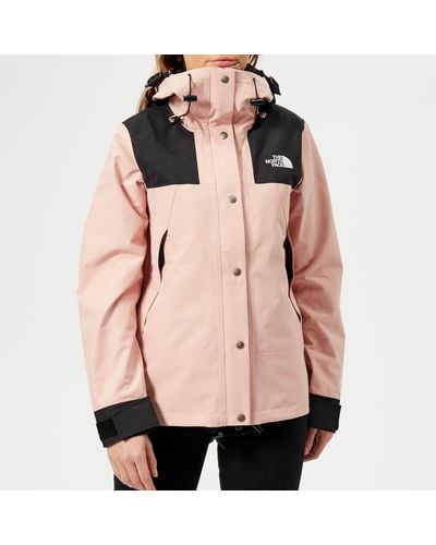 The North Face W 1990 Mnt Jacket Gtx - Pink