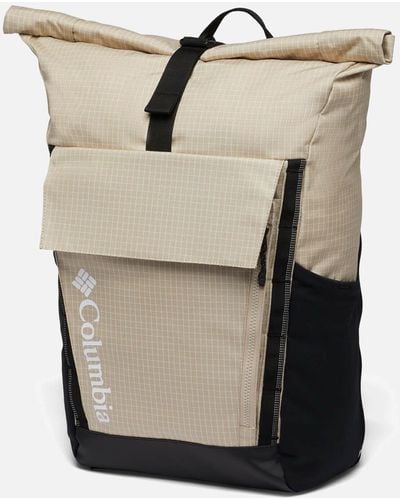 Columbia Convey Ii 27l Shell Rolltop Backpack - Natural