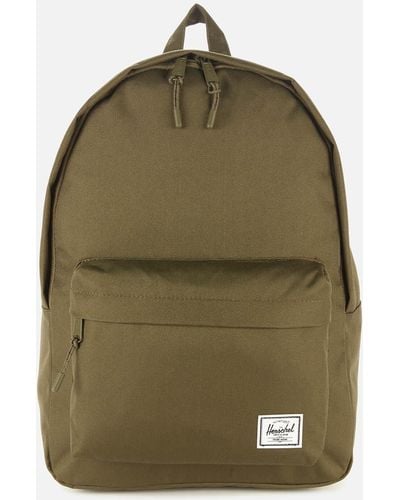 Herschel Supply Co. Classic Backpack - Green