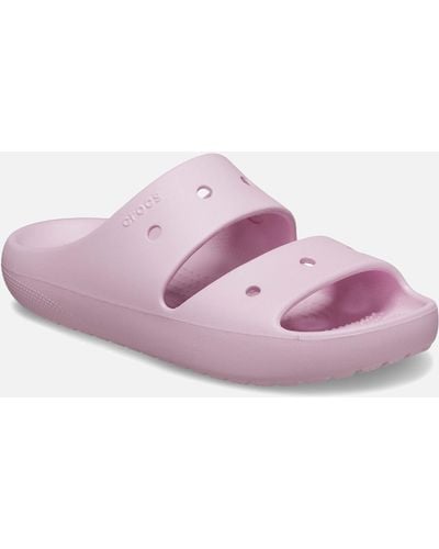 Crocs™ Classic Sandal - Purple