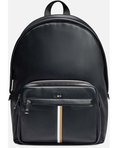 BOSS Ray Corporate Backpack - Black
