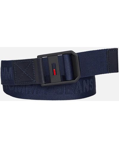 Tommy Hilfiger Belts for Men | Online Sale up to 50% off | Lyst