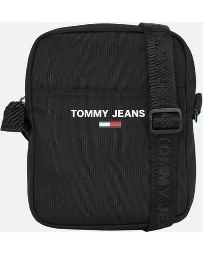 Tommy Hilfiger Essential Reporter Bag - Black