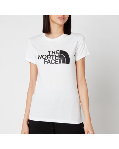 The North Face T-shirts for Women | Online Sale up to 53% off | Lyst