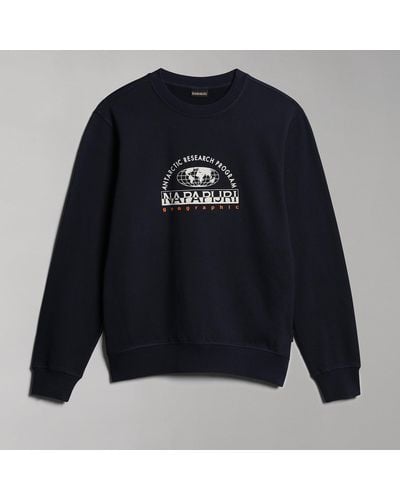 Napapijri jumper shop black