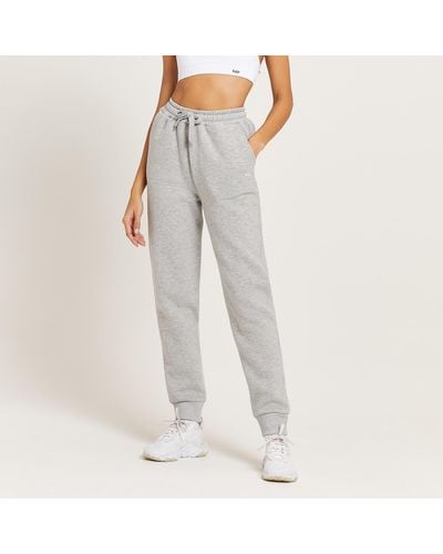 Mp Rest Day Relaxed Fit Joggers - Grey